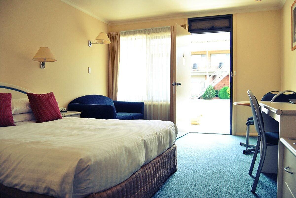Comfort Inn เดวอนพอร์ต ภายนอก รูปภาพ