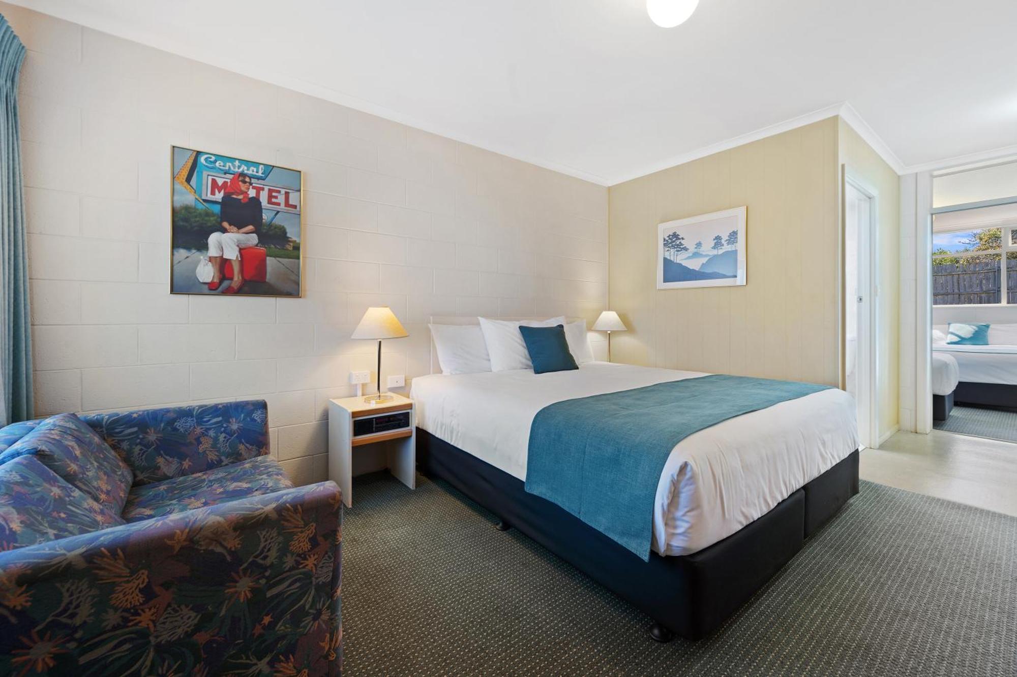 Comfort Inn เดวอนพอร์ต ภายนอก รูปภาพ